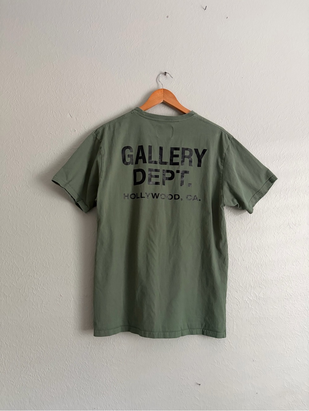 Gallery Dept Souvenir Tee